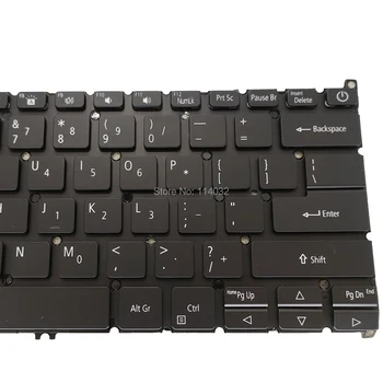 JAV RU rusijos Apšvietimu ir Klaviatūros Acer Swift 3 SF314-41 Serija N17W7 SF314-55G SV3P_A80BWL Nešiojamojo kompiuterio Klaviatūros Apšvietimas Originalas