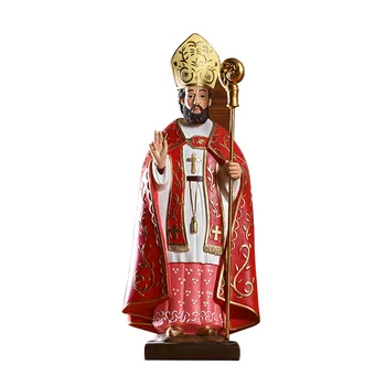 Karalius Popiežiaus Statula Papuošalai Namų Puošybos Amatus