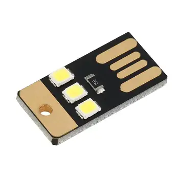 Kempingas, Naktiniai Žygiai Palapinė Lempos Šviesos Mini Kempingas Mobile USB LED Mažų Naktį Šviesos Energijos Taupymo LED Žibintuvėlis Keychain Naktį