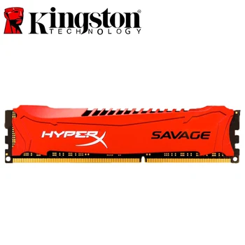 Kingston HyperX DDR3 4G, 8G 2133MHZ 1.6 V CL11 PC3-17000U 4GB 8GB darbalaukio atminties RAM DIMM