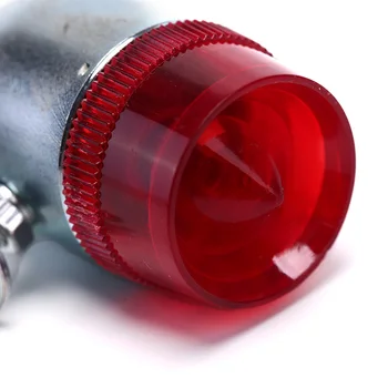 Klasikinis Retro Dviračiu Galiniai LED Indikatorius, Raudonas Šviesos Lyno Laikiklis Laikiklis ATV Automobilių užpakalinis žibintas Lempa MTB Dviračių Nuoma