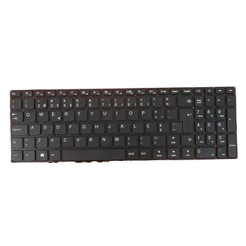 Klaviatūros portugalijos Lenovo IdeaPad 110-15ACL 110-15AST 110-15IBR