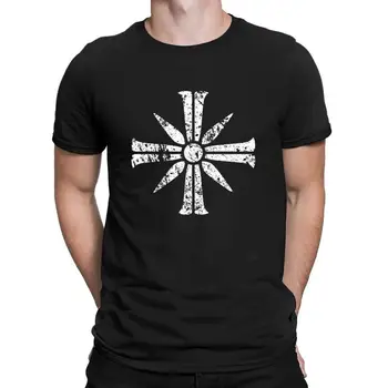 Kryžiaus Ženklas Iš Far Cry 5 T Shirts Fitneso 2021 Stilingas Pastatas Marškinėlius Vyrams, O - Kaklo Streetwear Laisvalaikio Anlarach Užsakymą