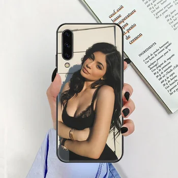 Kylie Jenner Telefono dėklas, Skirtas Samsung 