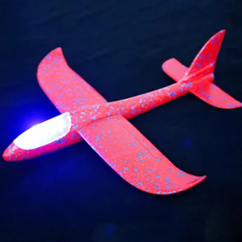 Kūrybos Putų Mesti Sklandytuvas Lėktuvo Orlaivių Žaislas Vertus Lėktuvo Modelis Įdomus Gimtadienio Dovanos Tėvų-vaikų Lauko Žaislai