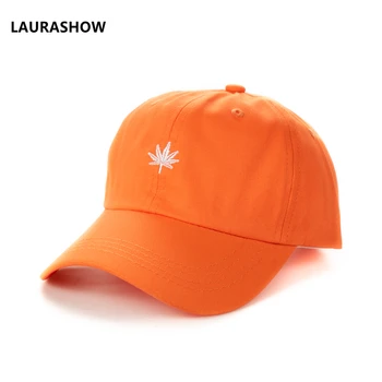 Laurashow 2021 Naujas Moterų Skrybėlių Mados Medvilnės Beisbolo Kepurė Vyrams Mergaičių Saulės Kepurės
