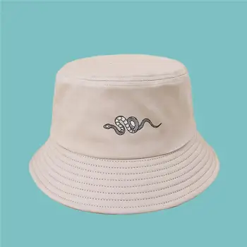 LDSLYJR 2021 gyvatė modelis Kibiro Kepurę Žvejys Skrybėlę lauko kelionių skrybėlė nuo Saulės Bžūp Skrybėlės Moterims ir Vyrams 88