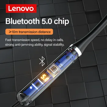 Lenovo XE05 Ausinės 5.0 