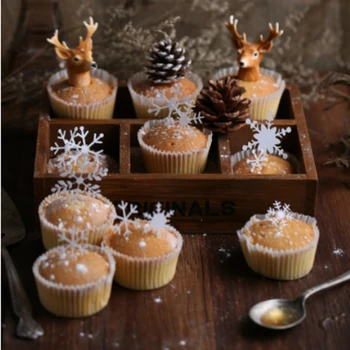 Linksmų Kalėdų Briedžių Pelėsių Minkštas Pyragai Dekoravimo Priemonės Silikono Formų Sugarcraft Šokoladas, Kepimo Įrankiai Pyragai Gumpaste Forma