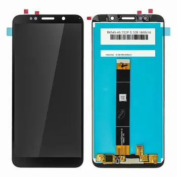 Mayitr LCD Ekranas+Touch Ekranas skaitmeninis keitiklis Pakeitimo Tinka Huawei Honor 7S Mobilųjį Telefoną Touch Panel Dalys Repairment