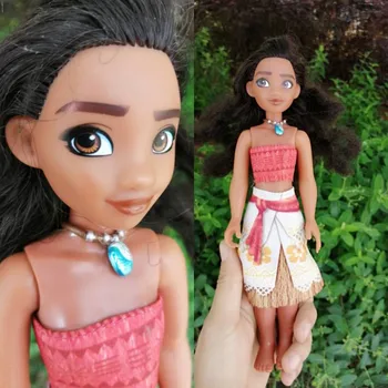Mielas princesė mergina baby doll žaisti namuose lėlės bendras lėlės dovana mergaitėms gimtadienio dovana 30cm Kristoff