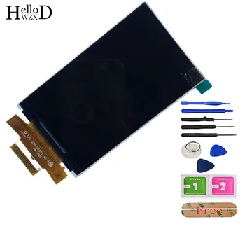 Mobilus LCD Ekranas Highscreen Grynas F su LCD Ekranu Ekranas LCD atsarginės Dalys, Įrankiai, 3M Klijai