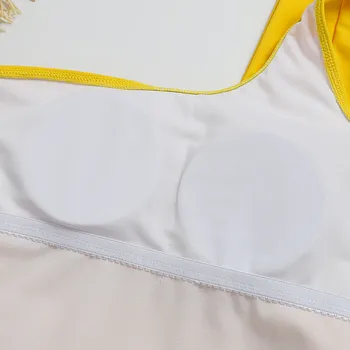 Moterų Kietas Seksualus Push Up High Cut Nėrinių Apynasrio Bikini Komplektas Vientisi Maudymosi Kostiumėliai Maudymosi Kostiumėlį, Maudymosi Kostiumas, Paplūdimio De Maillot