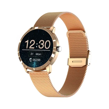 Moterų Smartwatch 2021 Moterų Fiziologinius Cycel Užsakymą Watchface Smart Watch Širdies ritmo Monitorius Kraujo Spaudimas Fitneso Laikrodis