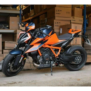 Motociklo Galinio Keleivio Solo Sėdynės Gaubtas Padengti Pillion Už 1290 Super Duke R 2020-2021