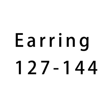 NAUJAS 925 Sterlingas Sidabro ispanijos Lokys Papuošalai Moterims Earring127 Originalus Mados Originalūs Papuošalai Dovana Nemokamas Pristatymas