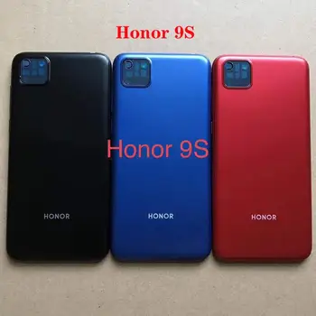Naujas originalus baterijos dangtelis durys atveju Huawei Honor 9S DUA-LX9