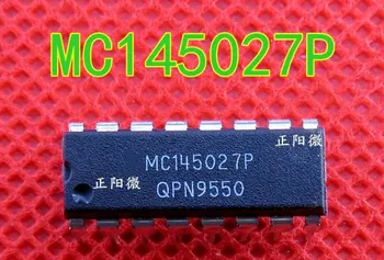 Naujas originalus MC145027P CINKAVIMAS-16 10vnt/daug