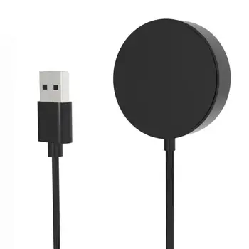 Naujas USB Įkroviklio Adapterio Laidą Xiaomi Mi Žiūrėti Spalva Smart Apyrankės Apyrankės MiWatch Įkrovimo Kabelis Žiūrėti USB Įkroviklio Kabelį