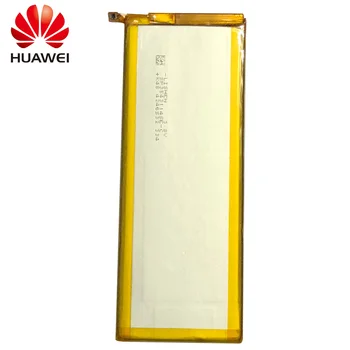 Naujos Originalios Baterijos Huawei P7 HB3543B4EBW Įkrovimo 2460mAh Atsarginė Baterija Huawei P7