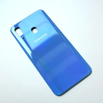 Oficialus Originalus Samsung Galaxy A40 Baterijos, Galinio Dangtelio Durų Galiniai Būsto Pakeitimas Apsaugos Atveju 