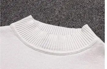 Prabangus Naujas Žiemos dizaineris Karšto gręžimo Laisvalaikio Megztiniai megztinis Azijos Dydis M-2XL Aukštos kokybės