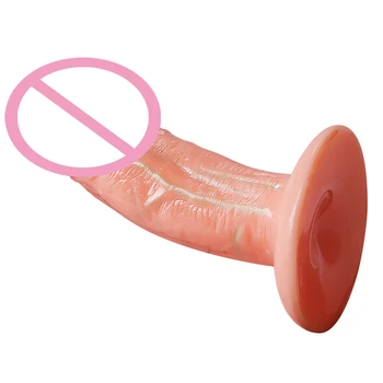 Realus Dirbtinės Varpos Dildo Intymus Sekso Žaislai Moterims, Strapon Masturbators Mažas Dildo Vyrų Penis Erotiniai Sex Parduotuvė Produktus