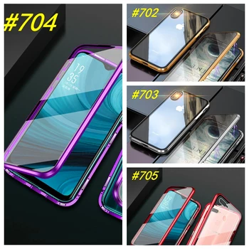 Samsung Galaxy Note20 S20Fe A12S A31 A11M11 M31 A81Note10Lite A70 A50 A30S A91 S10Lite A71 A51 4G Magnetinis Stiklo, Metalo Atveju