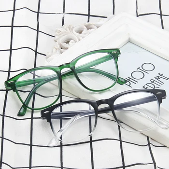 Skaidrus Kompiuterio Akinių, Stabdžių Mėlyna Šviesa Akiniai PC Rėmo Moterys Vyrai Žaidimų Oculos Optinių Akinių 2021 Lunette Gafas