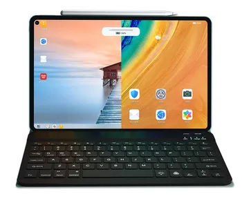 Smart Tablet Klaviatūra Padengti Huawei MatePad Pro MRX-W09 MRX-AL09 MRX-AL19 10. 8