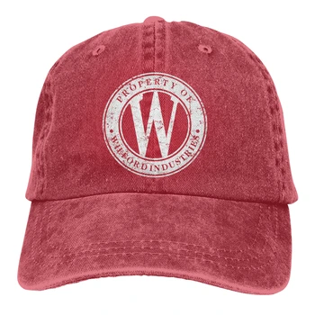 Snowpiercer spalvos skrybėlę Vasarą Trucker bžūp Vilfordas Pramonės Kietas Asmeninį kaubojaus skrybėlę