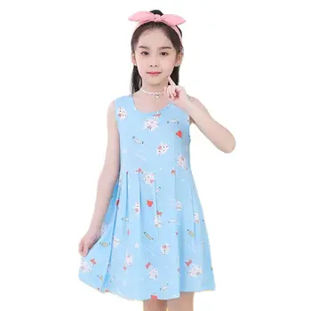 Suknelė платье kūdikių Suknelės vasaros vestidos bebe kūdikių drabužiai suknelė mergina BYXL-A003-10