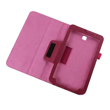 Tab 3 7.0 T211 T210 T215 Tablet Smart Knygos Viršelio Case for Samsung Galaxy Tab 3 7