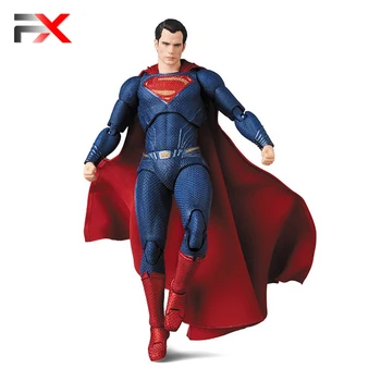 Teisingumo Lyga Modelis Kilnojamojo Pav KO MAF Betmenas, Supermenas Flash 