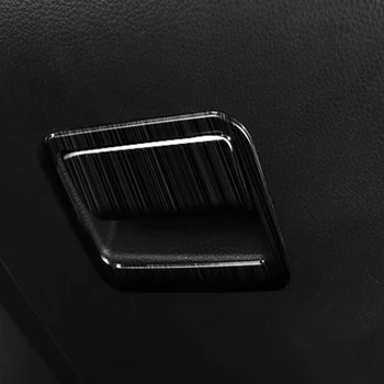 Toyota Rav4 rav 4 xa50 2019 2020 interjero aksesuarų automobilio lango Mygtuką Durų rankena Atrama AC Dangtelio Lipdukas apdaila padengti