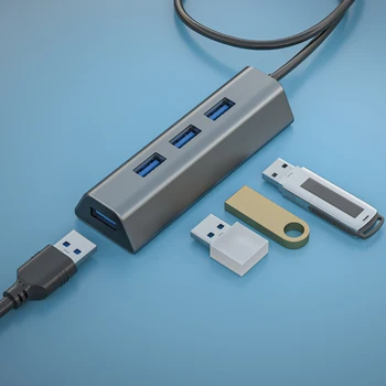 USB, Ethernet 