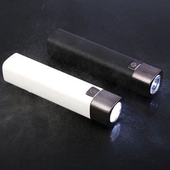 USB Mobiliojo Telefono Įkrovimo Lobis Akinimo Žibintuvėlis Prožektorius Žibintuvėlis LED Žibintuvėlis Su Ultravioletinės Šviesos Lauko Įrankiai