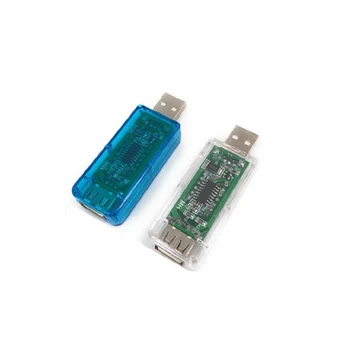 USB Voltmeter Ammeter Dabartinis Įtampos Testeris, Skaitmeninis LCD Ekranas Maitinimo Baterijos Talpos Matavimo Testeris