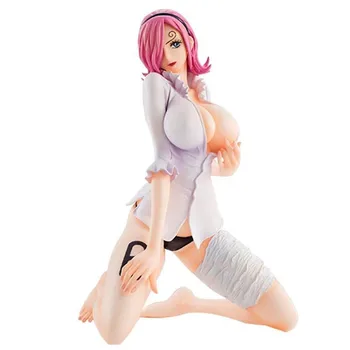 Vienas Gabalas Pav Vinsmoke Reiju GK Mados Seksualių Merginų PVC Anime Veiksmų Modelį, Žaislai Suaugusiems, Surinkimo Kalėdų Dovanos