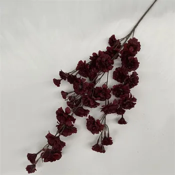 Vieną Šilko Crape Myrtle Gėlė (5 Branchess/vnt) 38
