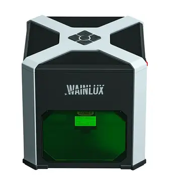 Wainlux Laser Cutting machine K6 Lazerinis Graviravimas Mašina 3000mW Mini 