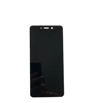 Naujas Originalus Ulefone Šarvai X3 X5 Telefono Lcd ekranas Stiklas Asamblėjos Touch Screen Stiklas 5.5 colių Ulefone Šarvai X3 X5