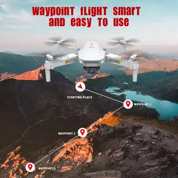 Naujausias Atnaujinti Nuotolinio Valdymo Drone HJ15 Quadcopter UAV Su 720P/1080P/4K HD FPV E88Pro Atnaujinti Drone 4k Profesional Quadcopter