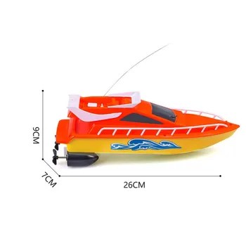 Rc Valtis Twin Variklis Didelės Spartos Lengva Naudoti Nuotolinio Valdymo Laivas Žaislai Nuotolinio Valdymo Lenktynių Valtys, Baseinai Ir Ežerų Valtis Žaislai
