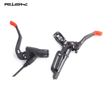 RISK Silicone Bicycle Shift Handle Cover For Shimano Road Bike Shifting Lever Protection Sleeve Derailleur Cycling Accessories