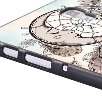 Tablet Case for Samsung Galaxy Tab A7 10.4 Colių T500 T505 Anti-rudenį Tablet Galinį Dangtelį + Nemokamas Stylus