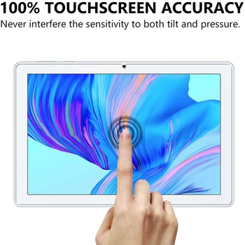 Už Garbę Trinkelėmis 6 Garbę Trinkelėmis X6 Screen Protector, Tablet Apsauginė Plėvelė Anti-Scratch Grūdintas Stiklas