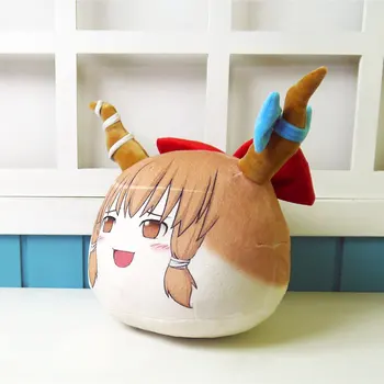 Anime TouHou Project Yukkuri 30cm Žaislai Įdaryti Pliušas Pagalvės, Pagalvėlės Vaikams Kalėdų Dovana