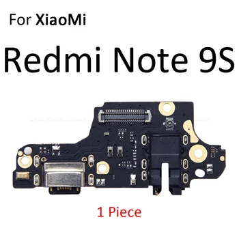 Krovimo Jungties Kištuką Uosto Doką Valdybos Flex Kabelis Xiaomi Redmi 9C 9A 9 Pastaba 9S Pasaulio Max Premjero Poco F2 C3 M3 X3 X2 Pro M2