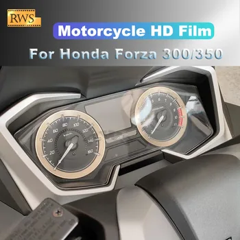 Motociklo Grupių Nulio Apsauginės Plėvelės Screen Protector, Honda Forza 300 350 Spidometro